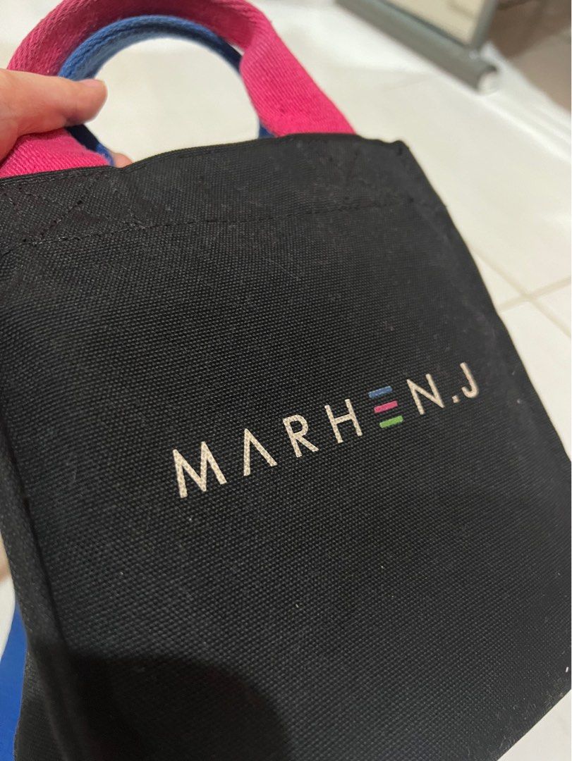 Marhen J bag korean brand, Fesyen Wanita, Tas & Dompet di Carousell