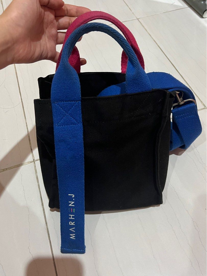 Marhen J bag korean brand, Fesyen Wanita, Tas & Dompet di Carousell