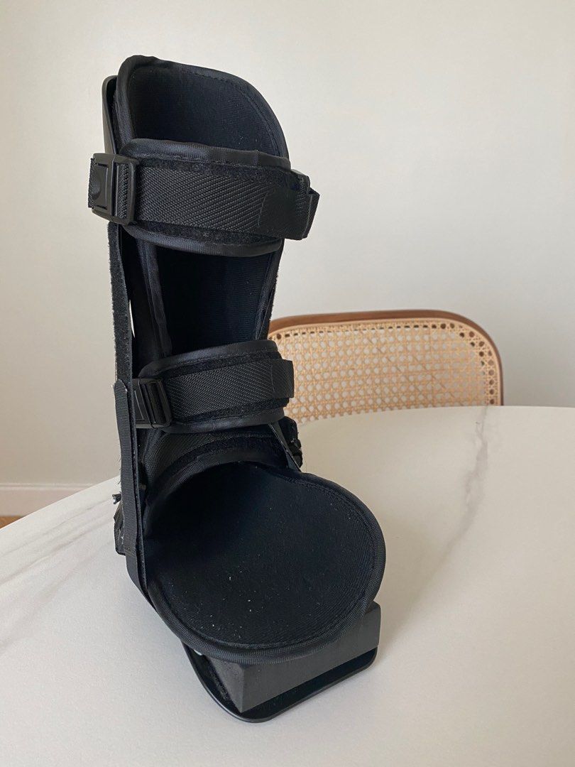 MARS WELLNESS Plantar Fasciitis Posterior Night Splint (XSmall) on