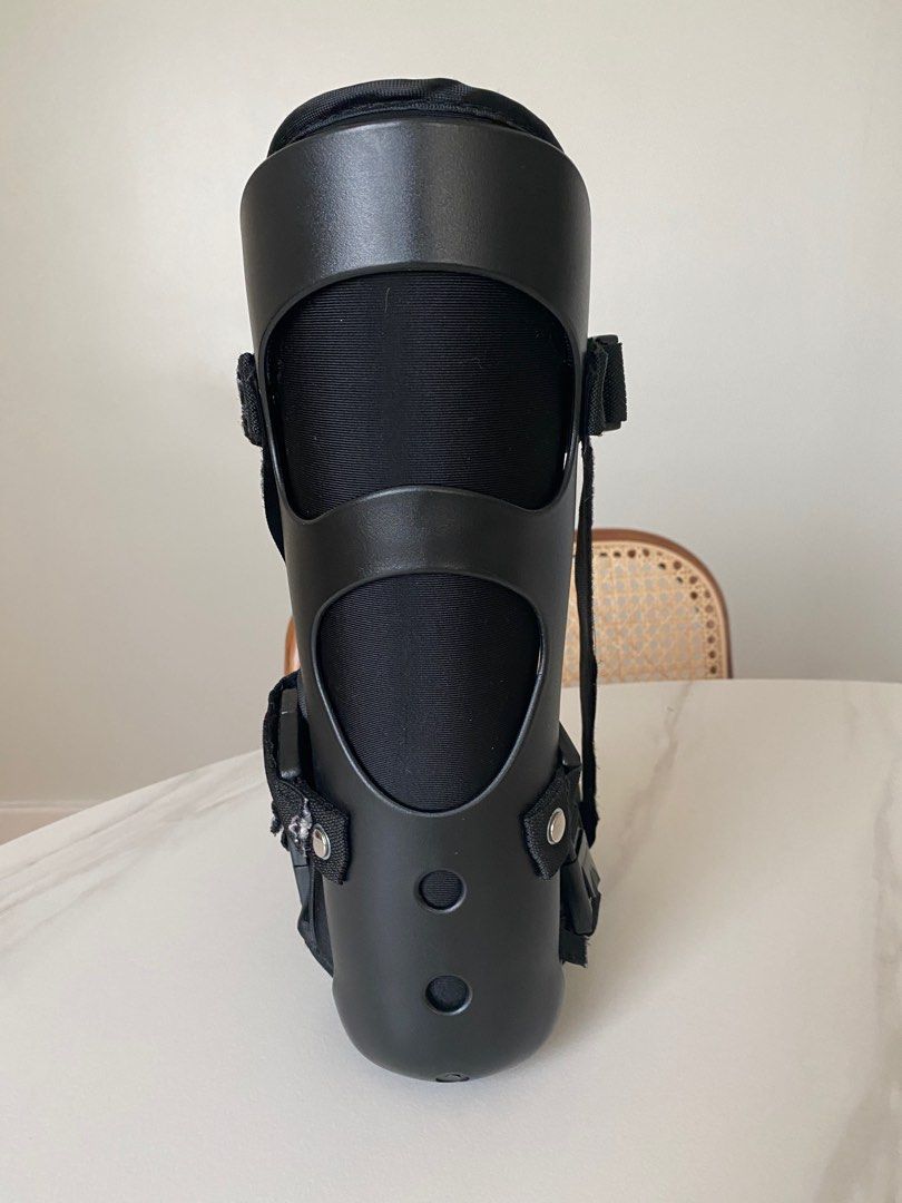 MARS WELLNESS Plantar Fasciitis Posterior Night Splint (XSmall) on