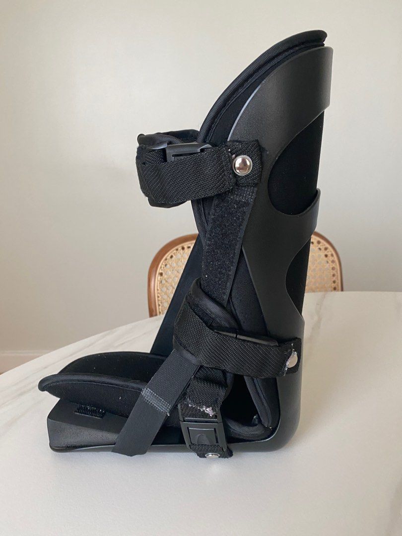 MARS WELLNESS Plantar Fasciitis Posterior Night Splint (XSmall) on