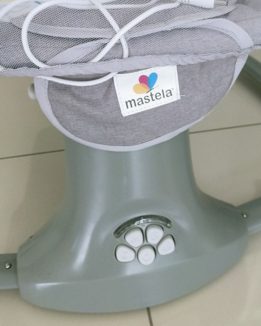 Mastela Baby Swing, Babies & Kids, Infant Playtime on Carousell