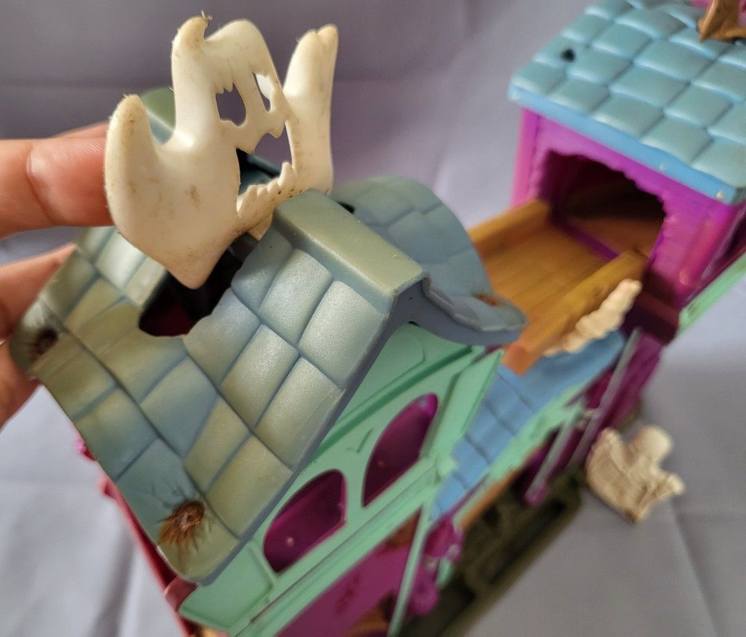 Matchbox Haunted House Adventure Set 2, Toys & Collectibles, Mainan di Carousell