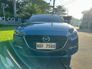 Mazda 3 SEDAN 2018 1.6 SKYACTIV Auto