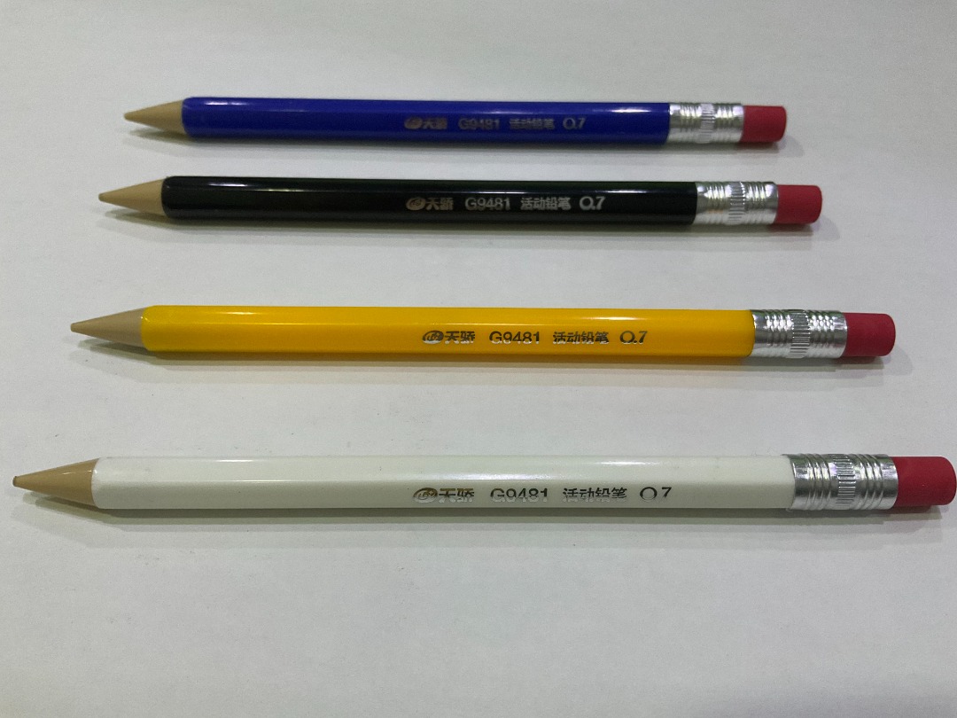 mechanical pencil, Hobbies & Toys, Stationery & Craft, Stationery