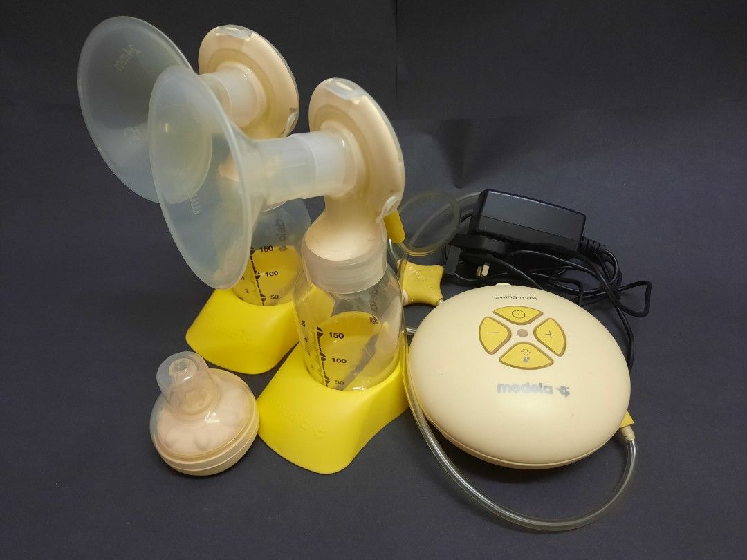Swing Maxi™ Double Electric Breast Pump