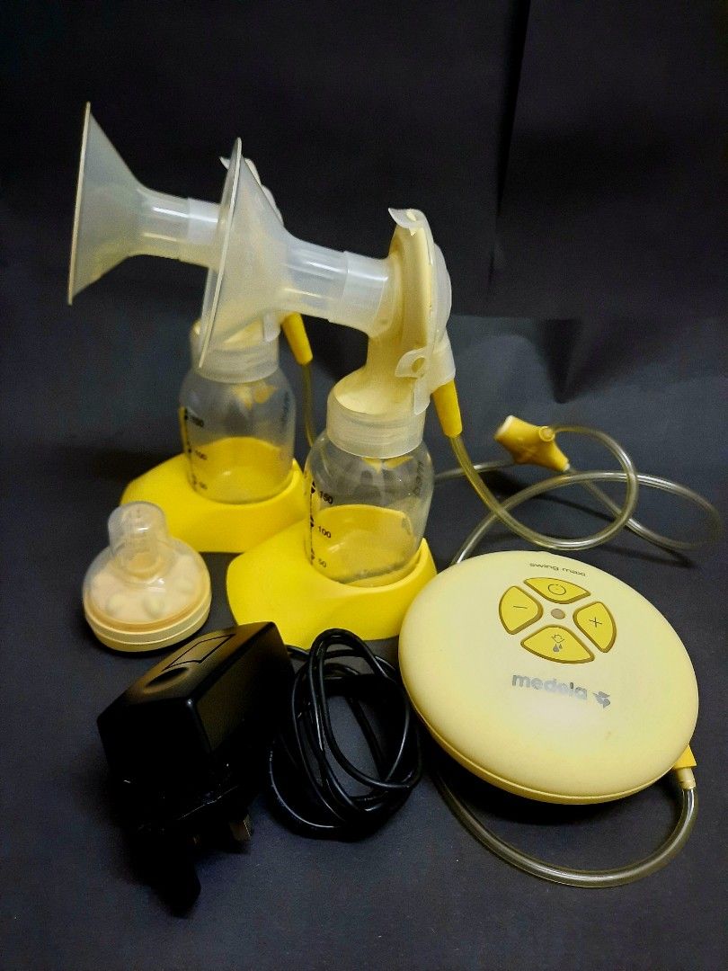 Medela Swing Maxi™ – Double Electric Breast Pump