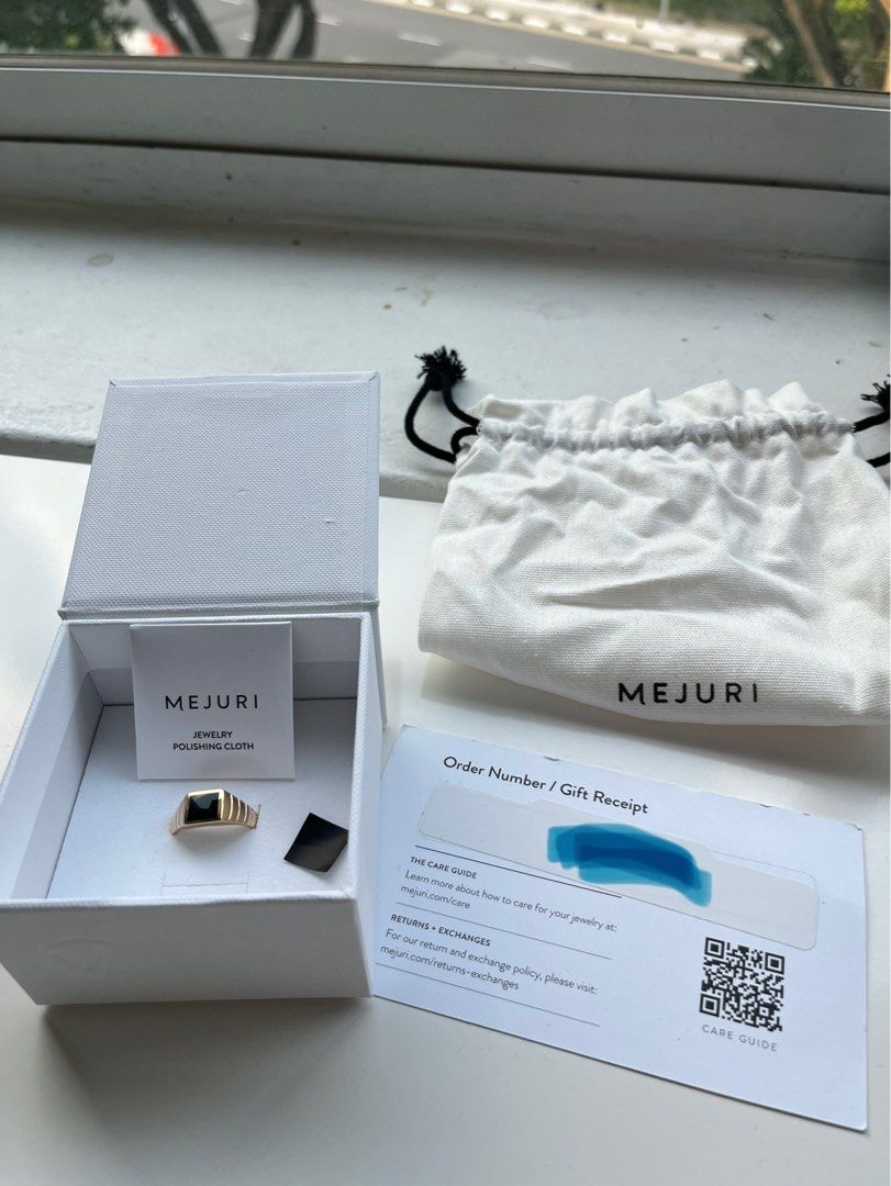 Mejuri mens cheap