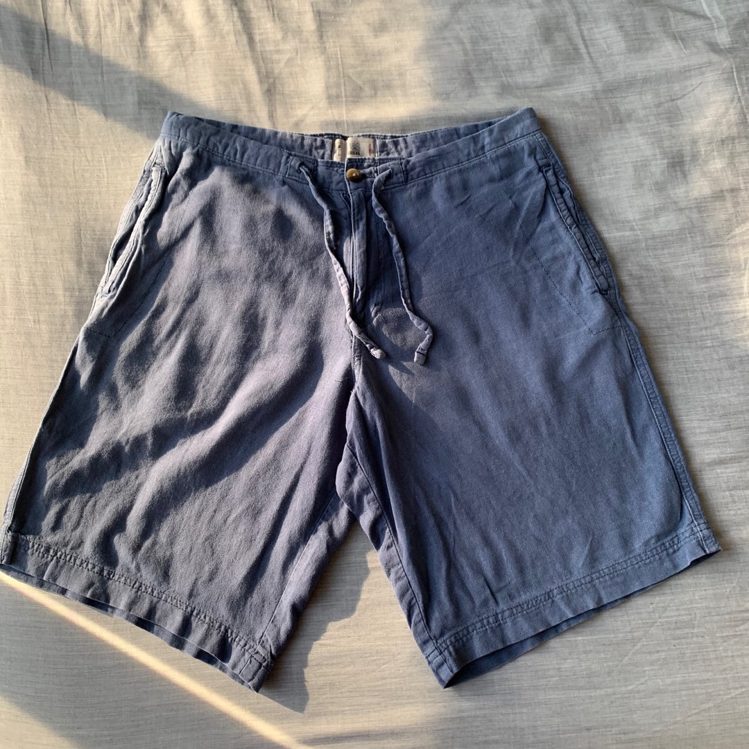 Marks and spencer mens shorts 2025