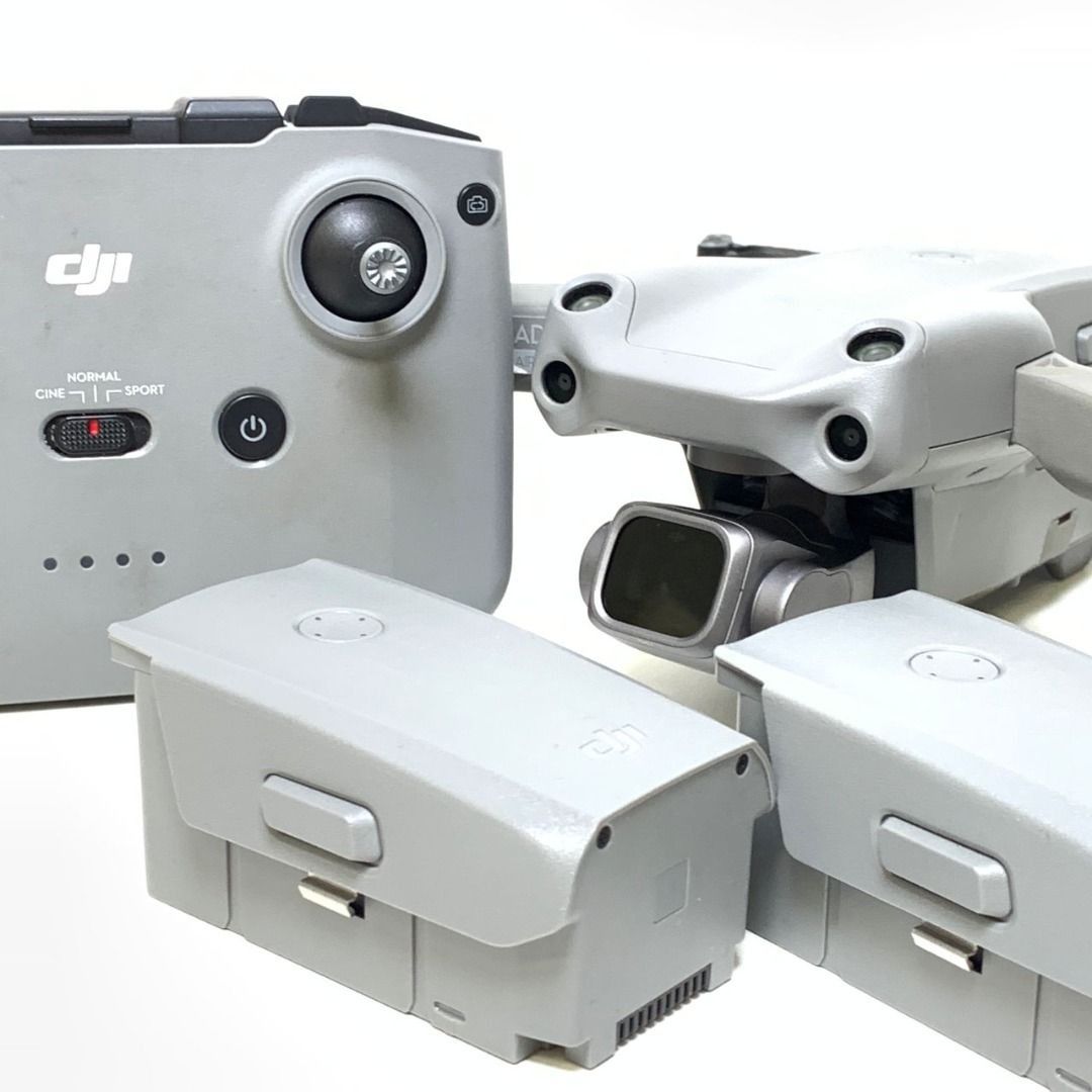 Merdeka Sale DJI Mavic Air 2S Fly More Combo 96 Like New with Box