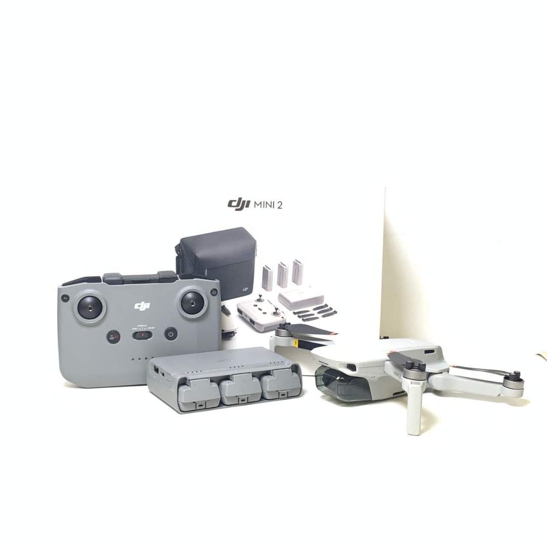 Mavic mini 2 fly more combo sale online