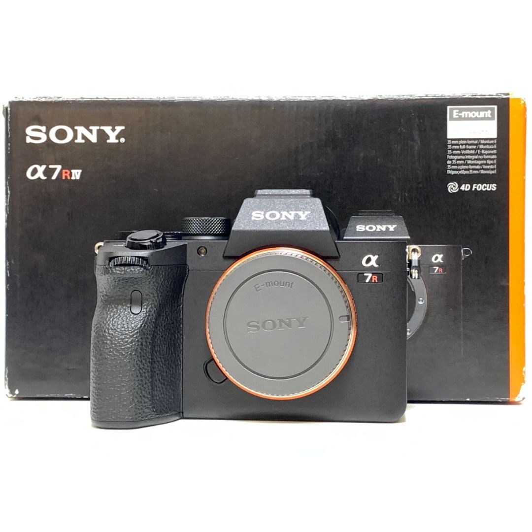 sony a7r iv sale