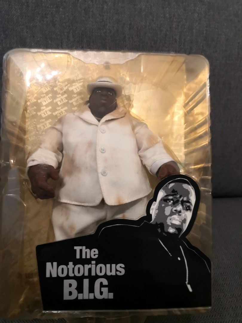Mezco shop notorious big