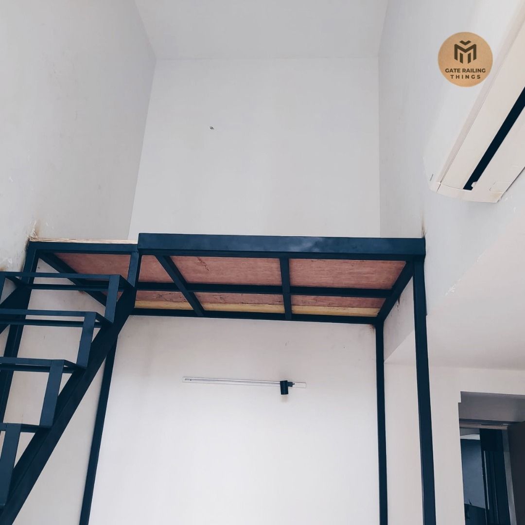 Mezzanine, Loft, Platform, Furniture & Home Living, Security & Locks ...