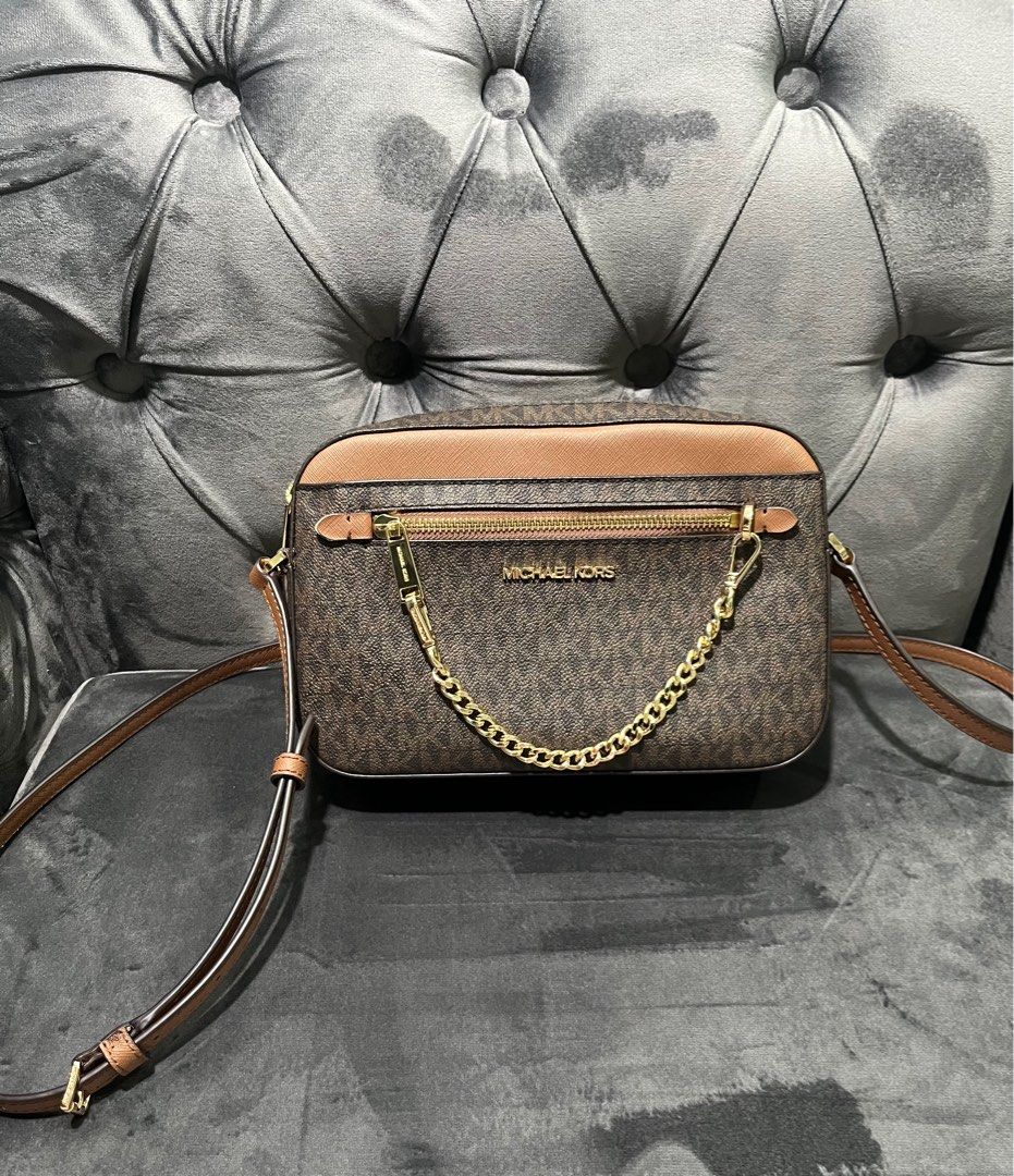 Michael kors best sale sling bag authentic