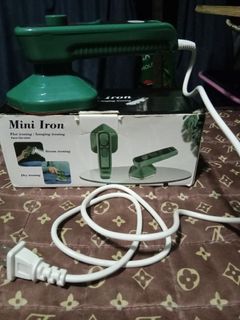 Mini iron