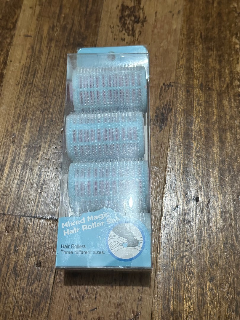 Miniso Mixed Magic Hair Roller (Set of 12 pcs) on Carousell
