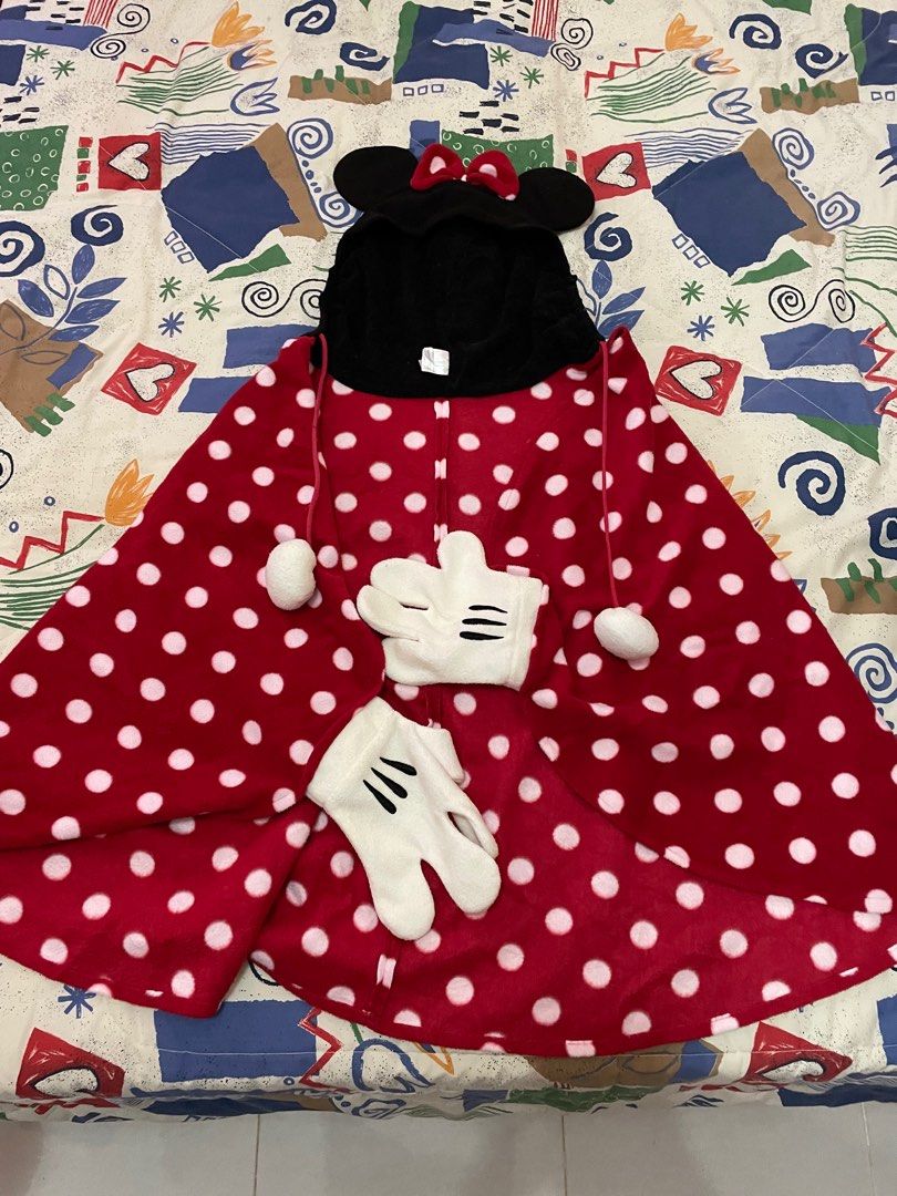 Minnie outlet mouse cardigan