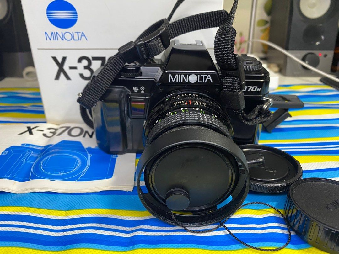 minolta x37