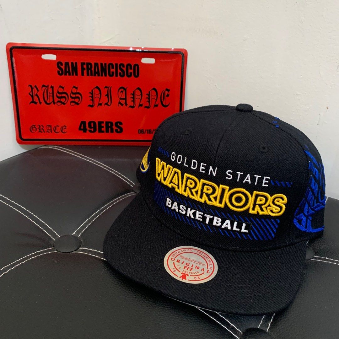 New Era and Mitchell and Ness Caps, Men's Fashion, Watches & Accessories,  Caps & Hats on Carousell