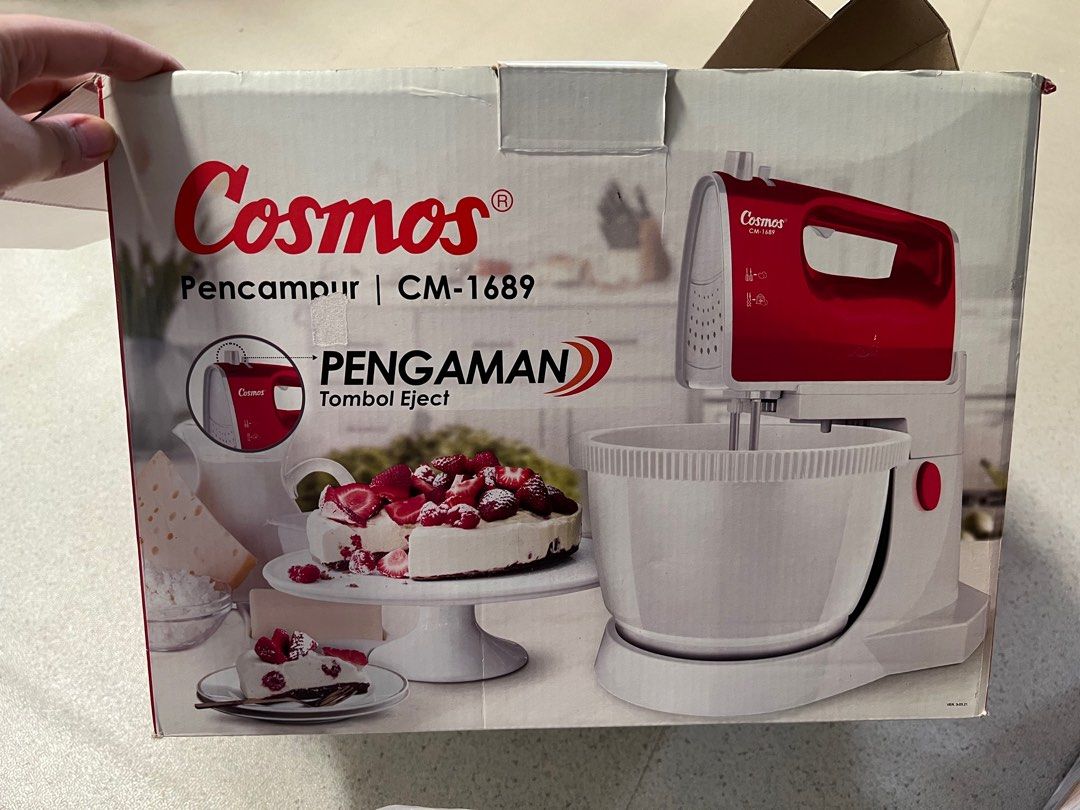 Mixer Cosmos cm 1689 on Carousell