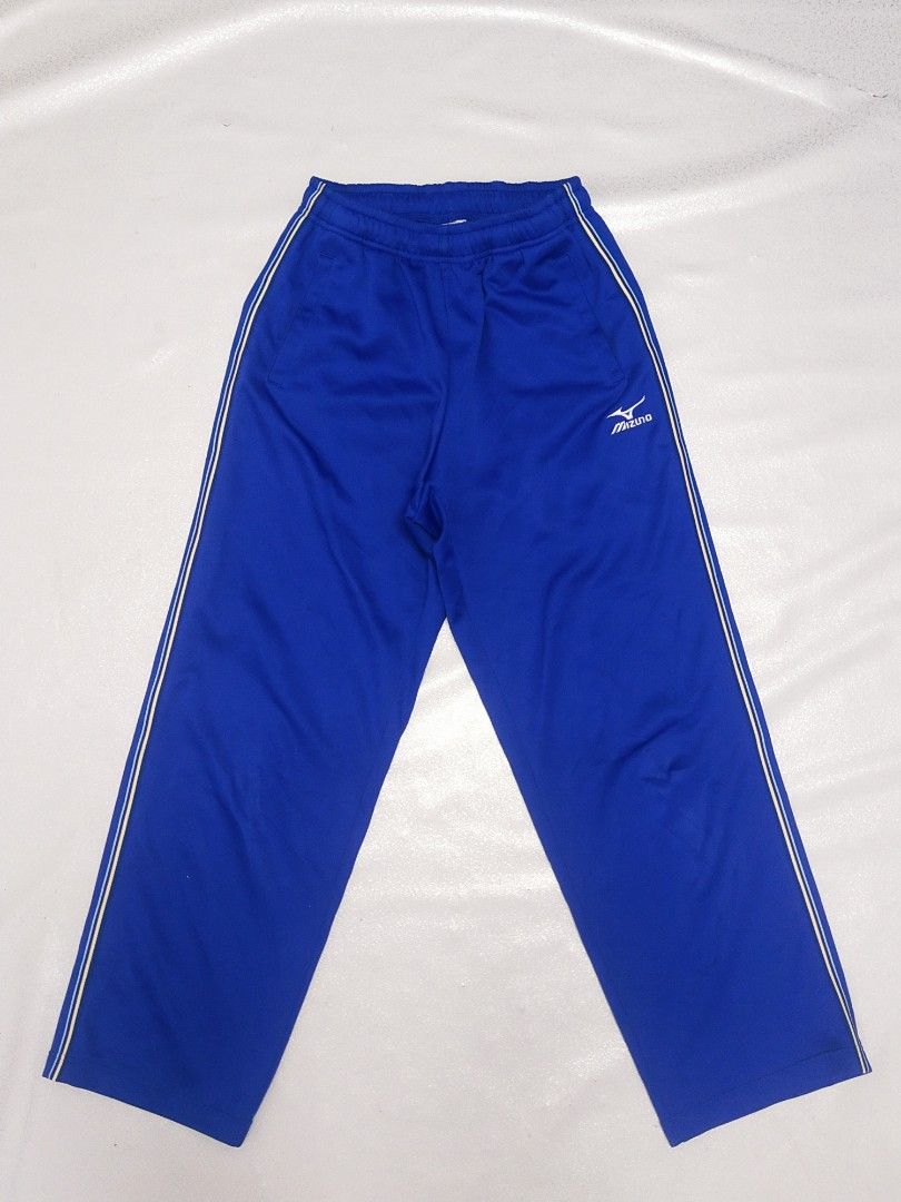 Mizuno tracksuit bottoms top
