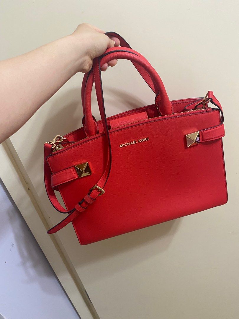 Mk karla satchel cheap