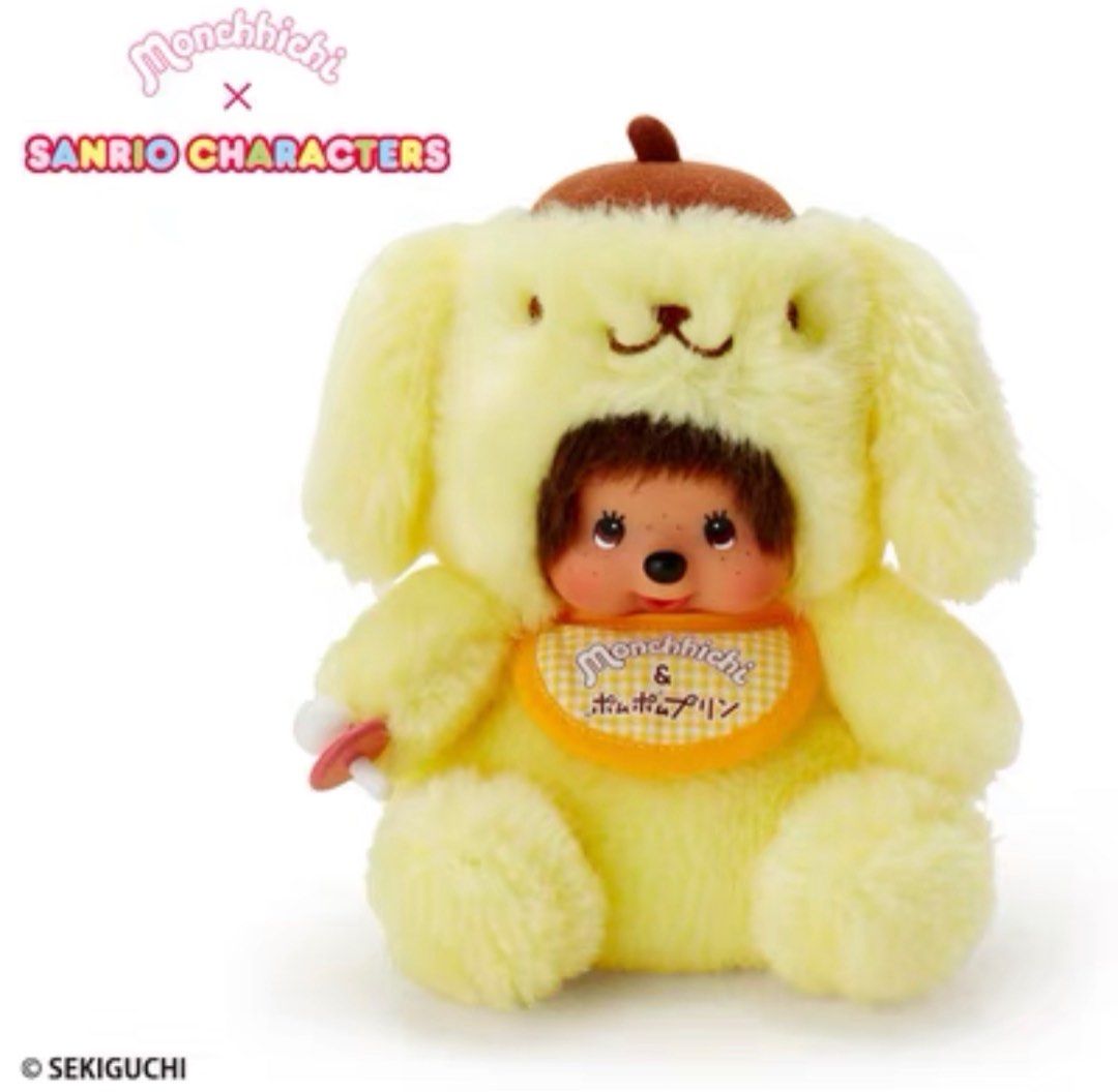 Monchichi sanrio outlet