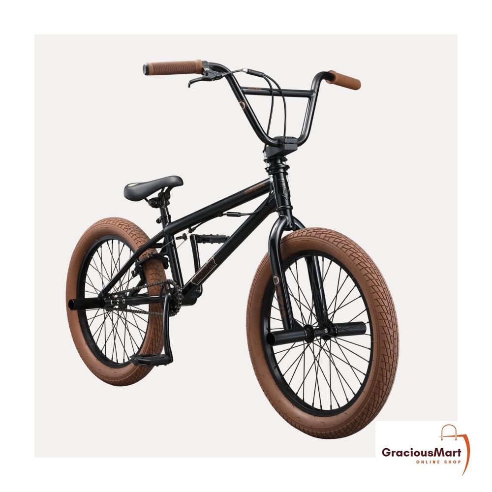 Mongoose kids bmx hot sale