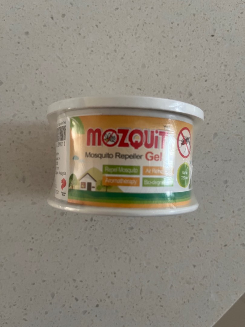 Anti Mosquito Gel 100 ml