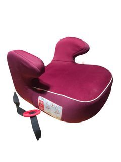 Mothercare Car Seat-Red