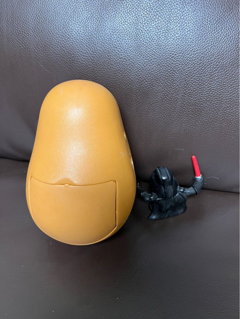Mr. Potato Head 薯蛋頭 公仔 Star Wars 星戰 收藏品 擺設 +身體, 兒童＆孕婦用品, 嬰兒玩具 - Carousell
