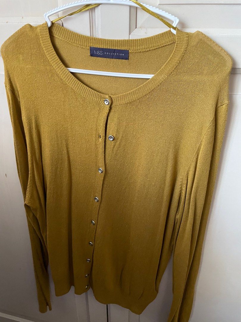 M & new arrivals s knitwear