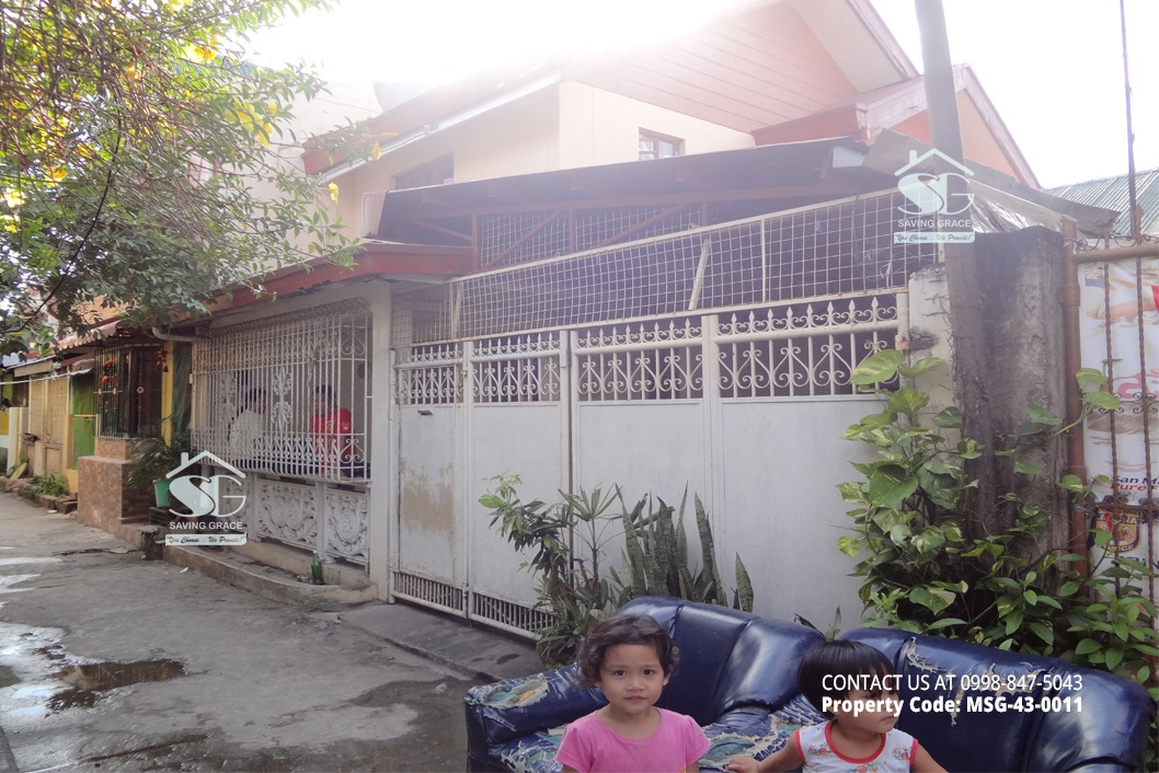 MSG430011 FORECLOSED HOUSE AND LOT in Brgy. La Mesa, Villa De