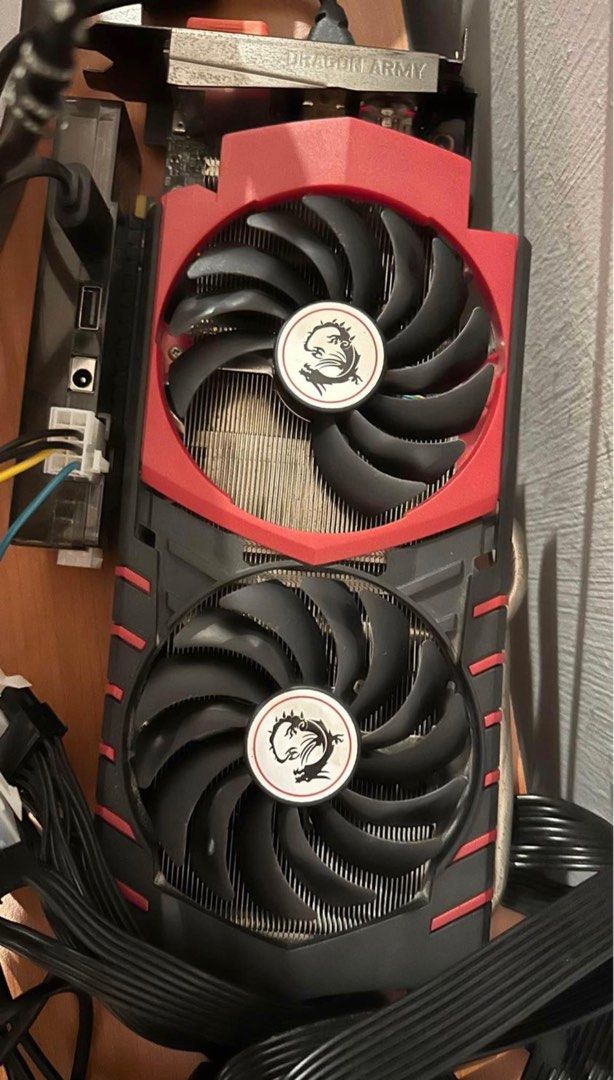 MSI GTX 970 4GB GDDR5 Gaming Edition