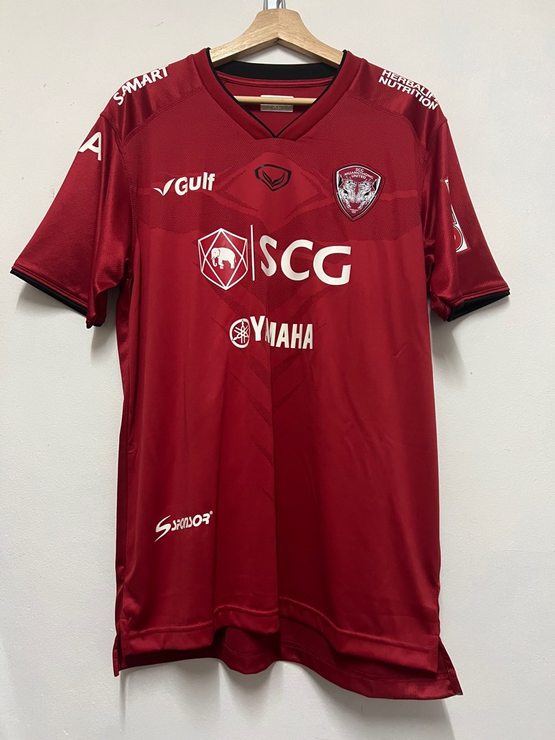 Jersey muangthong top united 2019