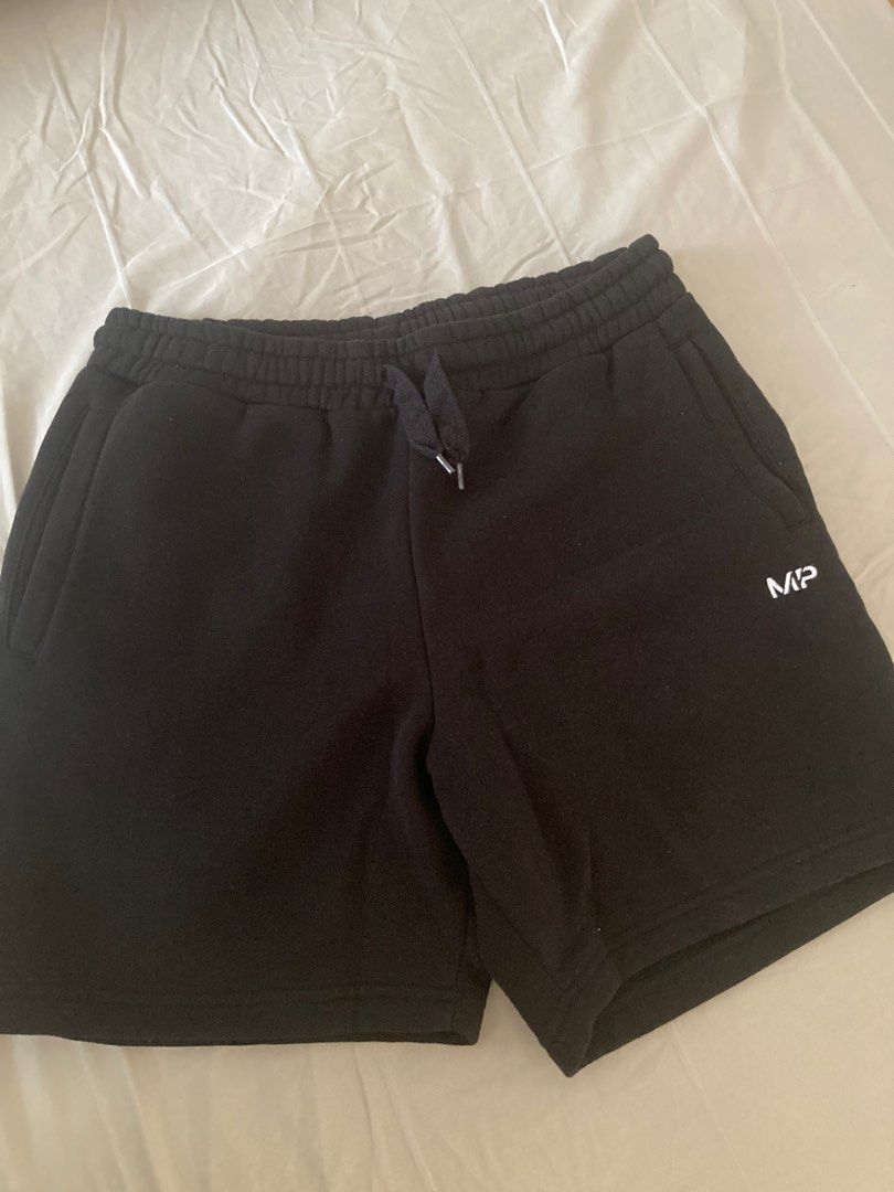 MP Men's Rest Day Sweatshorts - Black