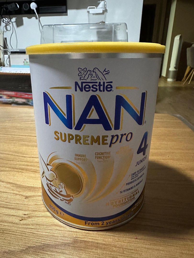 NAN SUPREME PRO NO.1 MILK 400GM