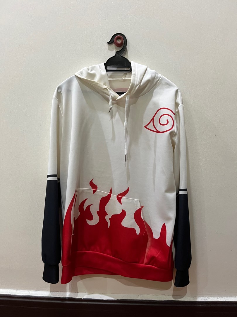 4th top hokage hoodie