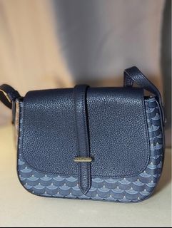 Faure Le Page Cartouchiere Crossbody, Luxury, Bags & Wallets on Carousell