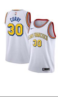 Nike Men's 2022-23 City Edition Philadelphia 76ers James Harden #1 White Cotton T-Shirt, XXL