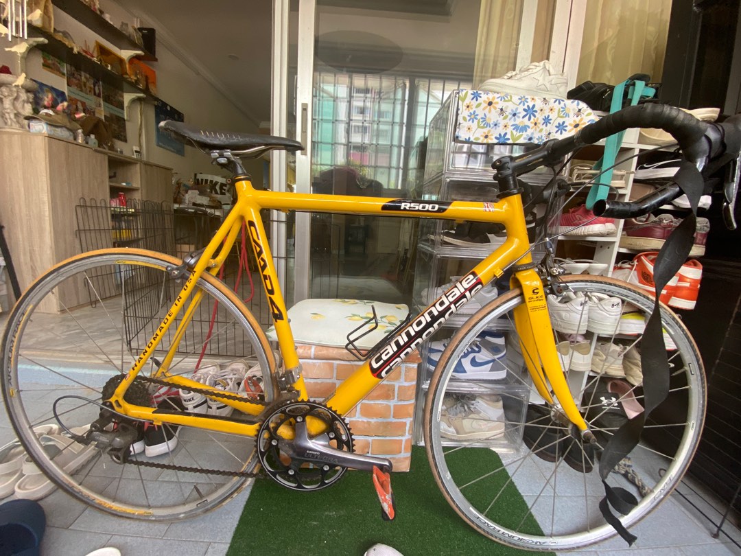 Cannondale caad 2025 4 r500