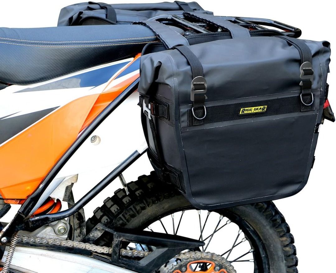 Adventure saddlebags clearance