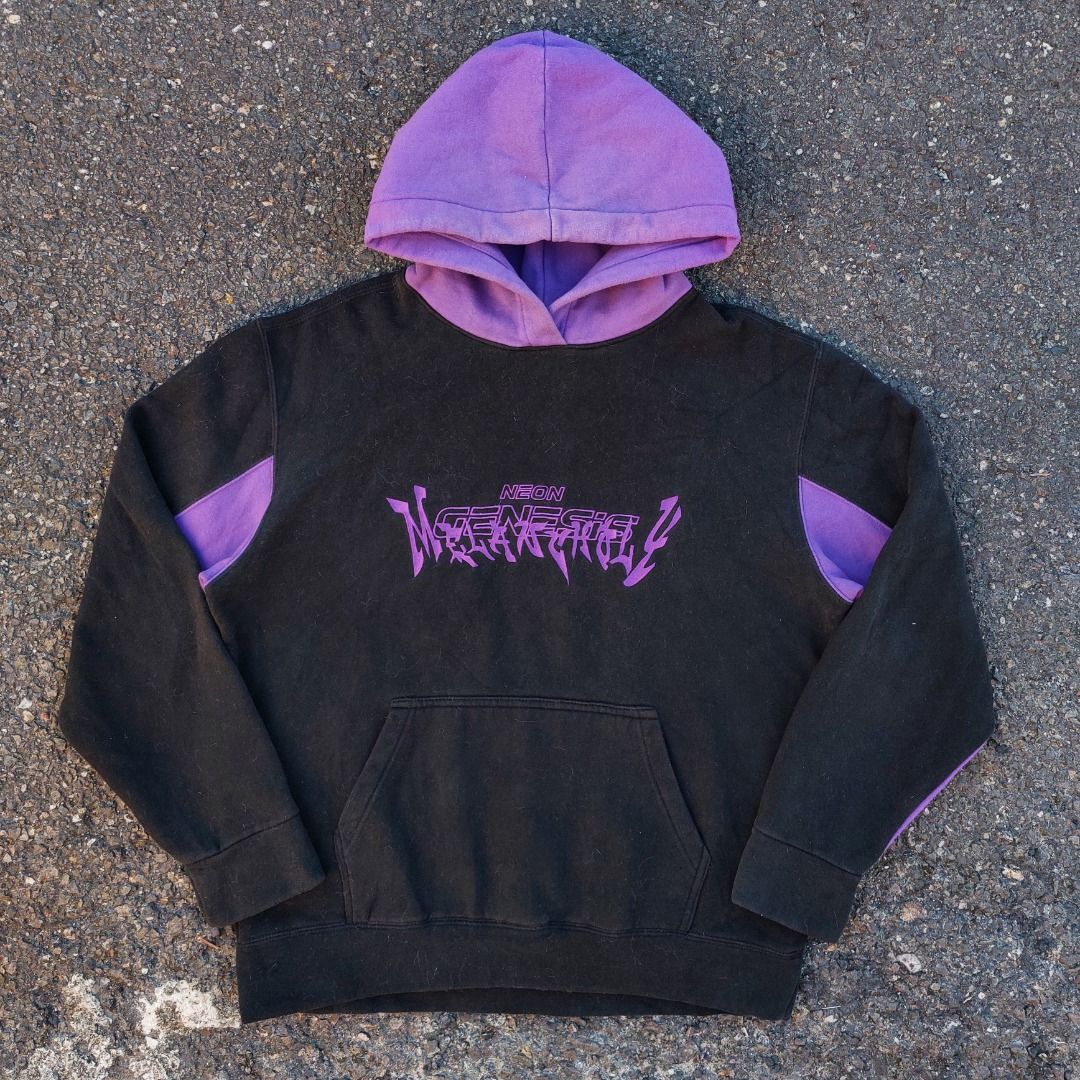 EVANGELION shoponline ZIP UP HOODIE