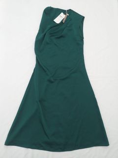 NEW Asymmetric Dress Front Row