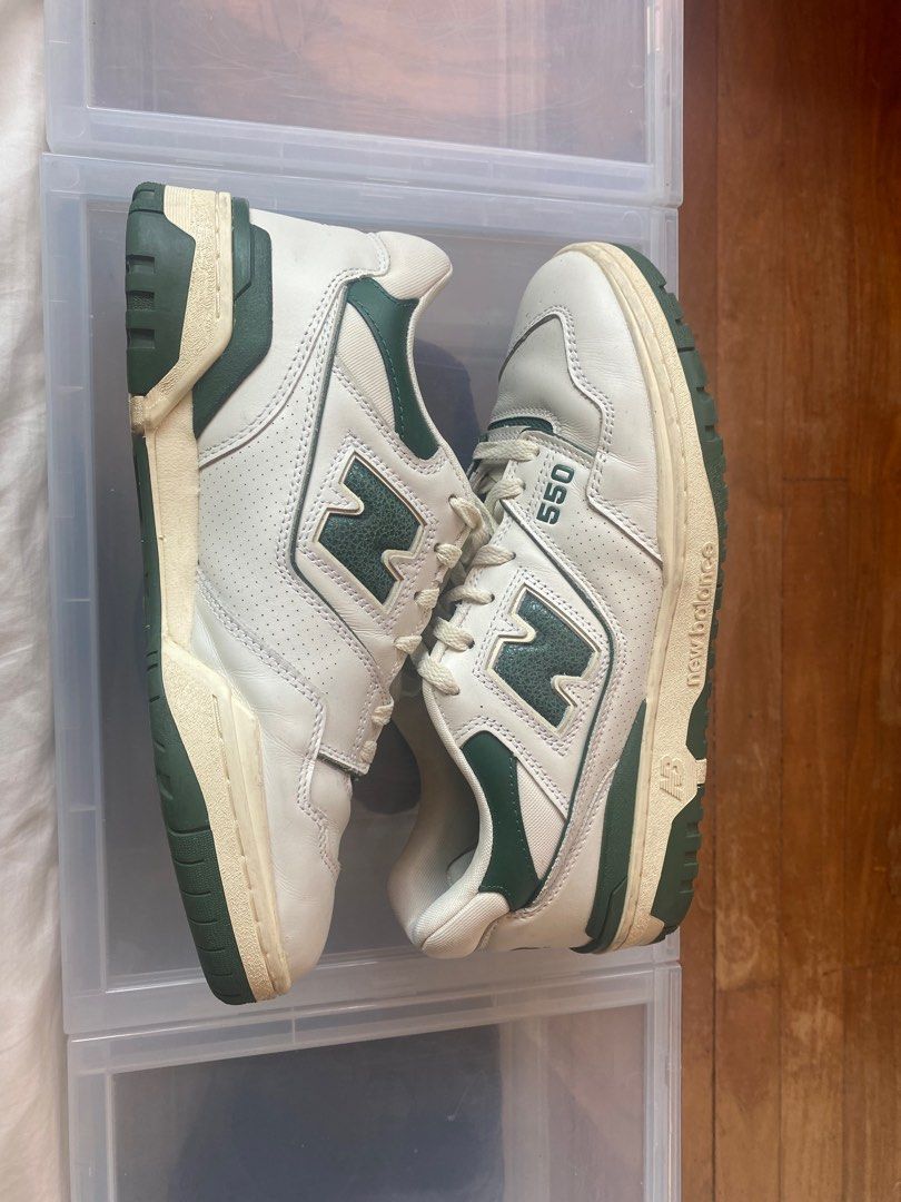 550 ald green