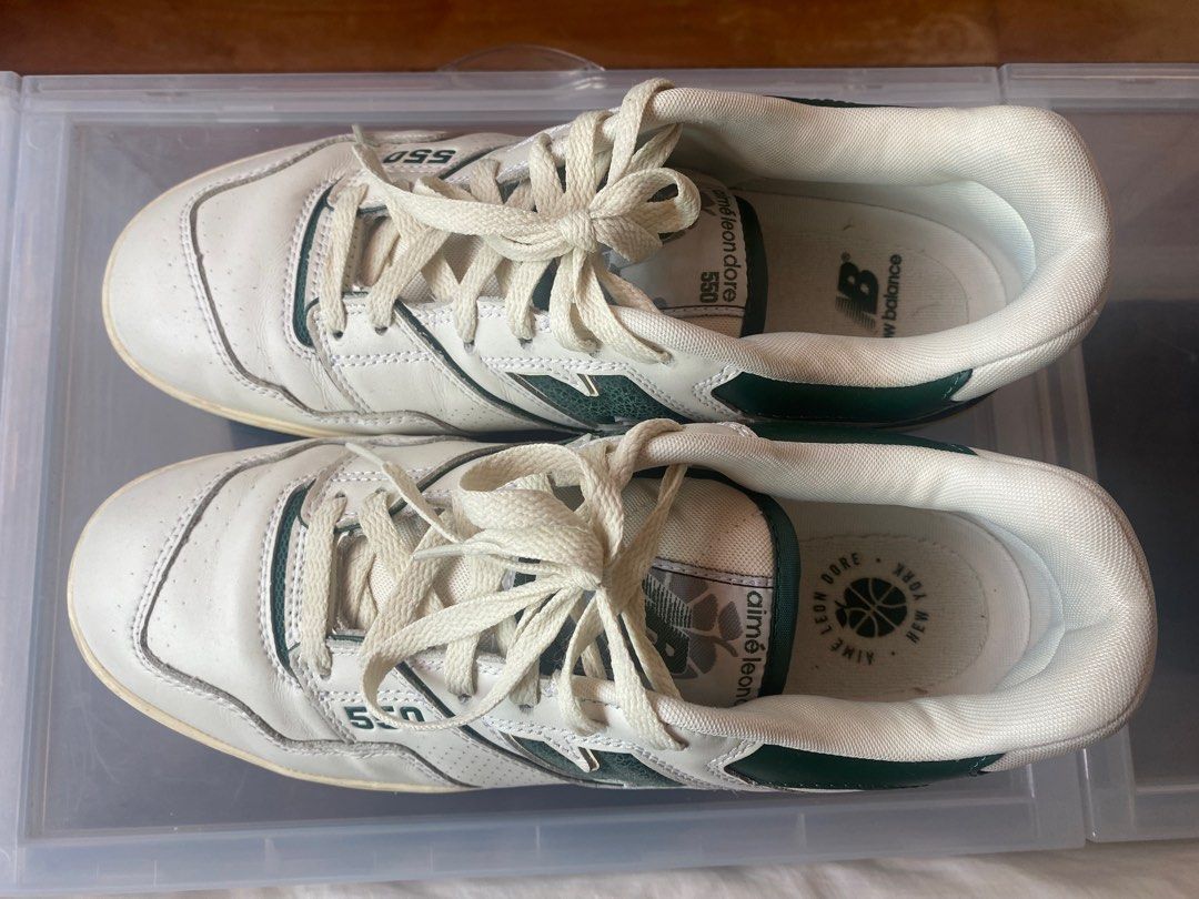 550 ald green