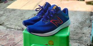 New balance running