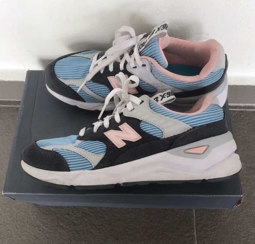 New balance 2025 wsx90 thunder