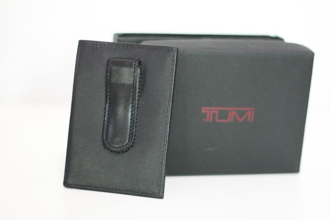 Tumi sales modernist wallet